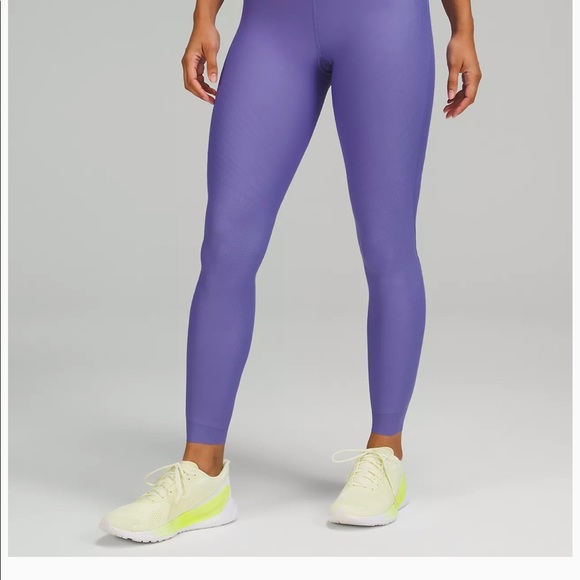 NWT Lululemon SenseKnit running hr tight - Picture 7 of 7